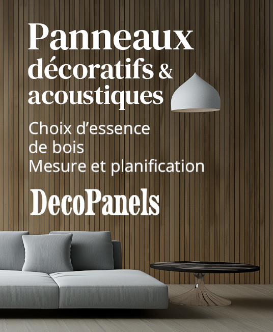 Panneaux acoustiques