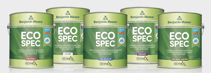 Benjamin Moore Montreal