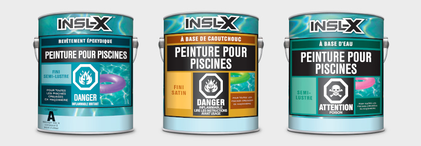 Peinture pour piscines Outremont